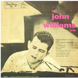 JOHN WILLIAMS (PIANO) / ジョン・ウィリアムス / The John Williams Trio / ジョン・ウィリアムス・トリオ