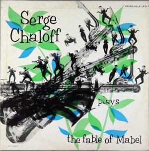 SERGE CHALOFF / サージ・チャロフ / FABLE OF MABEL / フェイブル・オブ・メイベル