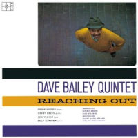 DAVE BAILEY / デイヴ・ベイリー / REACHING OUT / リーチング・アウト[+3]