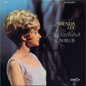 BRENDA LEE / ブレンダ・リー / REFLECTIONS IN BLUE / リフレクションズ・イン・ブルー