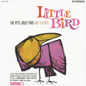 PETE JOLLY / ピート・ジョリー / Little Bird / リトル・バード