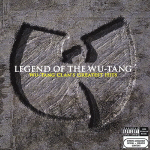 WU-TANG CLAN / ウータン・クラン / LEGEND OF WU-TANG CLAN'S GREATEST HITS / ウータン・クランの歴史~グレイテスト・ヒッツ