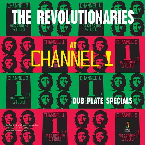 REVOLUTIONARIES / レヴォリューショナリーズ / AT CHANNEL 1: DUB PLATE SPECIALS