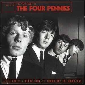 FOUR PENNIES / フォー・ペニーズ / VERY BEST OF
