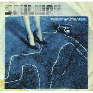 SOULWAX / ソウルワックス / MUCH AGAINST EVERYONE'S ADVICE