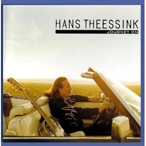 HANS THEESSINK / ハンス・シーシンク / JOURNEY ON