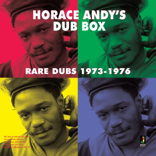HORACE ANDY / ホレス・アンディ / DUB BOX : RARE DUBS 1973-1976 
