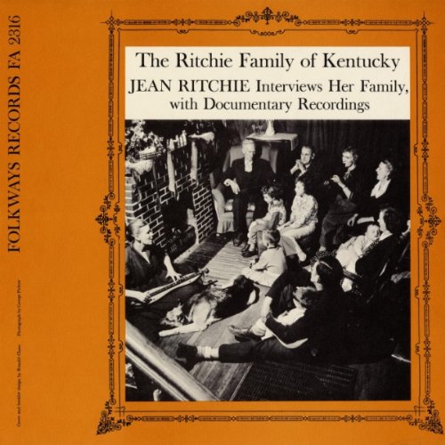 RITCHIE FAMILY / リッチー・ファミリー / RITCHIE FAMILY OF KENTUCKY