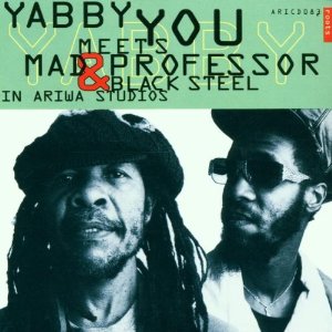 YABBY YOU (VIVIAN JACKSON) / ヤビー・ユー(ヴィヴィアン・ジャクソン) / YABBY YOU MEETS MAD PROFESSOR