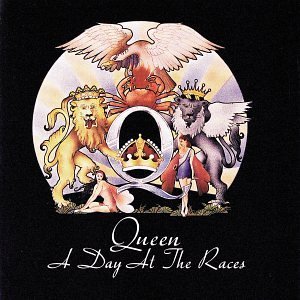 QUEEN / クイーン / DAY AT THE RACES