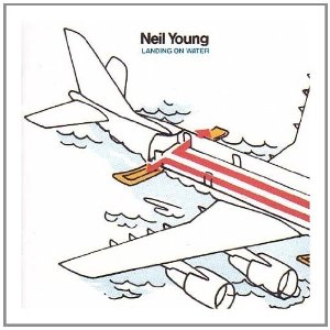 NEIL YOUNG (& CRAZY HORSE) / ニール・ヤング / LANDING ON WATER
