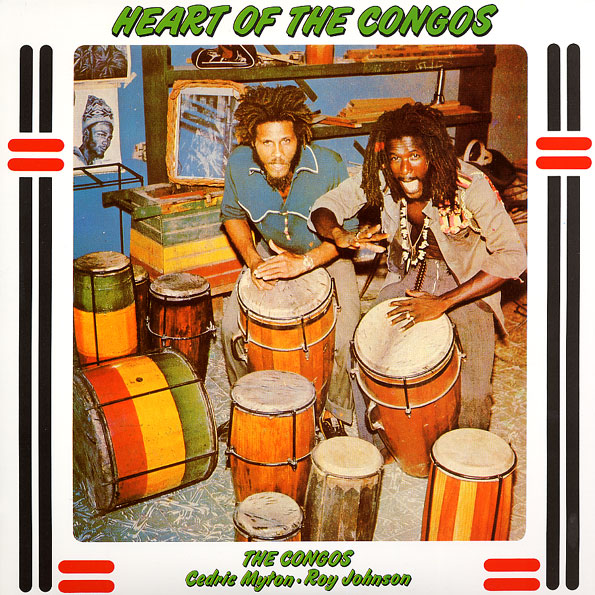 CONGOS / コンゴス / HEART OF THE CONGOS