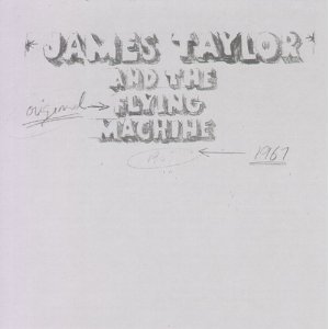 JAMES TAYLOR / ジェイムス・テイラー / ORIGINAL FLYING MACHINE 1967