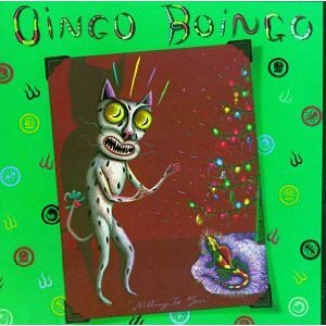 OINGO BOINGO / オインゴ・ボインゴ / NOTHING TO FEAR