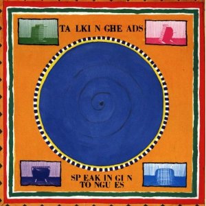 TALKING HEADS / トーキング・ヘッズ / SPEAKING IN TONGUES