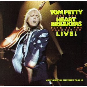 TOM PETTY & THE HEARTBREAKERS / トム・ぺティ&ザ・ハート・ブレイカーズ / PACK UP THE PLANTATION-LIVE!