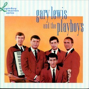 GARY LEWIS AND THE PLAYBOYS / ゲイリー・ルイス&プレイボーイズ / LEGENDARY MASTERS SERIES