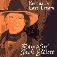 RAMBLIN' JACK ELLIOTT / ランブリン・ジャック・エリオット / KEROUAC'S LAST DREAM