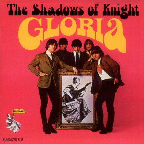 SHADOWS OF KNIGHT / シャドウズ・オブ・ナイト / GLORIA (LP)