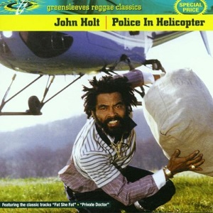 JOHN HOLT / ジョン・ホルト / POLICE IN HELICOPTER