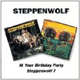 STEPPENWOLF / ステッペンウルフ / AT YOUR BIRTHDAY PARTY / STEPPENWOLF 7