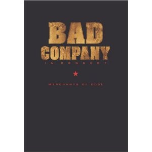 BAD COMPANY / バッド・カンパニー / IN CONCERT-MERCHANTS