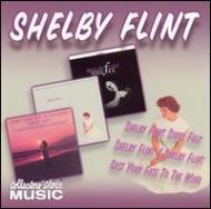 SHELBY FLINT / シェルビー・フリント / SHELBY FLINT/SINGS FOLK/CAST YOUR FATE TO THE WIND