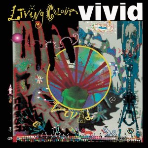 LIVING COLOUR / リヴィング・カラー / VIVID