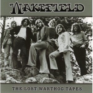 WAKEFIELD / ウエイクフィールド / LOST WARTHOG TAPES