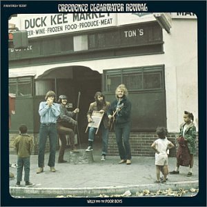 CREEDENCE CLEARWATER REVIVAL / クリーデンス・クリアウォーター・リバイバル / WILLY & THE POOR BOYS