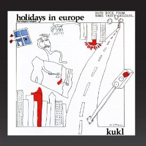 KUKL / HOLIDAYS IN EUROPE