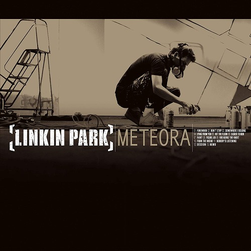 LINKIN PARK / リンキン・パーク / METEORA (2LP) 
