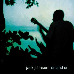 JACK JOHNSON / ジャック・ジョンソン / ON & ON (LP)
