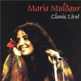 MARIA MULDAUR / マリア・マルダー / CLASSIC-LIVE!