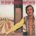 JAMES BURTON / ジェームス・バートン / GUITAR SOUNDS OF JAMES BURTON