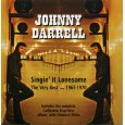 JOHNNY DARRELL / ジョニー・ダレル / SINGIN IT LONESOME VERY BEST
