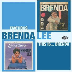 BRENDA LEE / ブレンダ・リー / THIS IS BRENDA/EMOTIONS