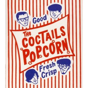 COCTAILS / カクテルズ / POPCORN BOX