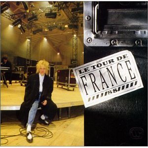 FRANCE GALL / フランス・ギャル / LE TOUR DE FRANCE 88