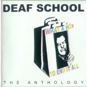 DEAF SCHOOL / デフ・スクール / ANTHOLOGY