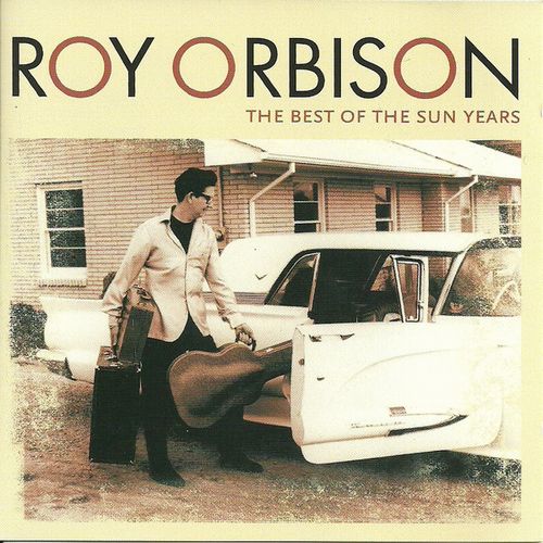 ROY ORBISON / ロイ・オービソン / BEST OF THE SUN YEARS (CD)