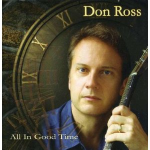DON ROSS / ALL IN GOOD TIME