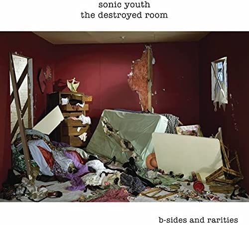 SONIC YOUTH / ソニック・ユース / DESTROYED ROOM : B-SIDES AND RARITIES (VINYL)