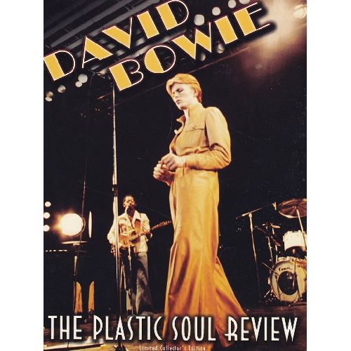 DAVID BOWIE / デヴィッド・ボウイ / PLASTIC SOUL REVIEW (DVD)