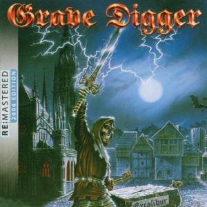 GRAVE DIGGER / グレイヴ・ディガー / EXCALIBUR(REMASTERED 2006 EDIITION) 