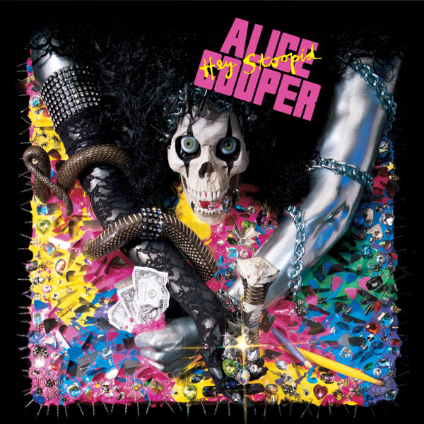 ALICE COOPER / アリス・クーパー / HEY STOOPID
