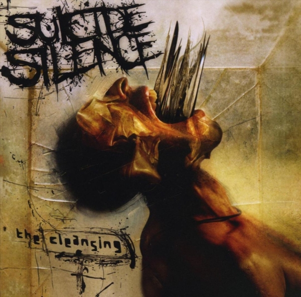 SUICIDE SILENCE / スーサイド・サイレンス / CLEANSING