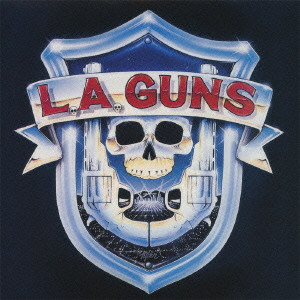 L.A.GUNS / エルエーガンズ / L.A.GUNS / 砲<紙ジャケット / SHM-CD>