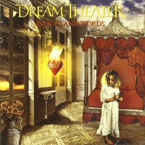DREAM THEATER / ドリーム・シアター / IMAGES & WORDS