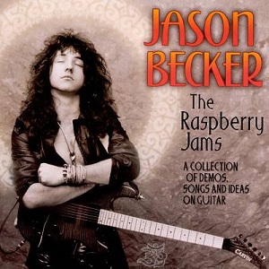 JASON BECKER / ジェイソン・ベッカー / THE RASPBERRY JAMS